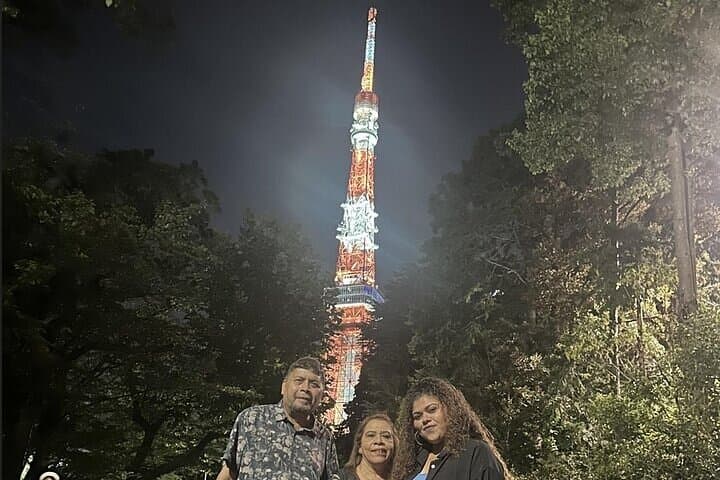 Private Tokyo Night Tour by Private Bus — photo 8