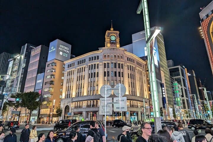 Private Tokyo Night Tour by Private Bus — photo 15