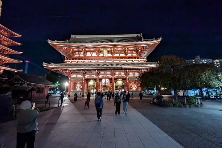 Private Tokyo Night Tour by Private Bus — photo 18