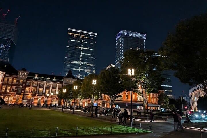 Private Tokyo Night Tour by Private Bus — photo 19