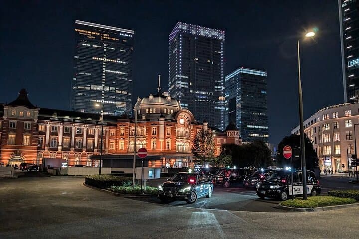 Private Tokyo Night Tour by Private Bus — photo 20