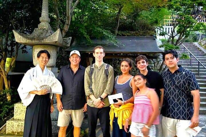Osaka: Private Samurai Experience - Train with Sword Master — photo 8