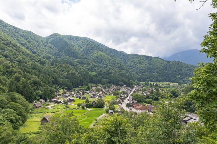 ENGLISH SPEAKING Private Full Day Tour Shirakawago/ Takayama — photo 2