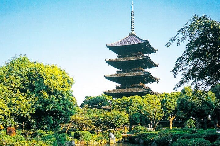 Private Shore Excursion: Kyoto highlights from Osaka/Kobe Port — photo 7