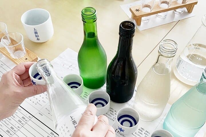 Sake Blending Experience : Craft Your Own Signature Sake — photo 7