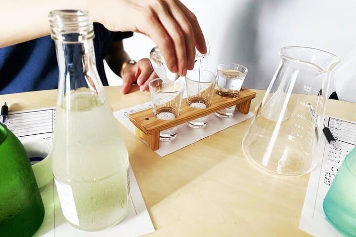 Sake Blending Experience : Craft Your Own Signature Sake — photo 3