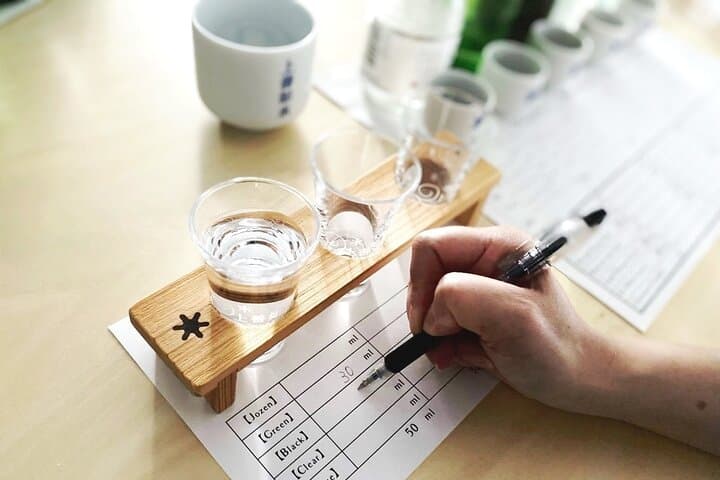 Sake Blending Experience : Craft Your Own Signature Sake — photo 9