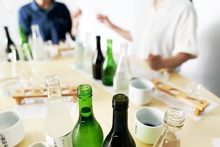 Sake Blending Experience : Craft Your Own Signature Sake — photo 10