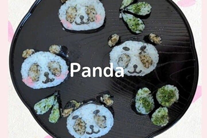 Learn and Experience the Decorative Sushi Roll — photo 4