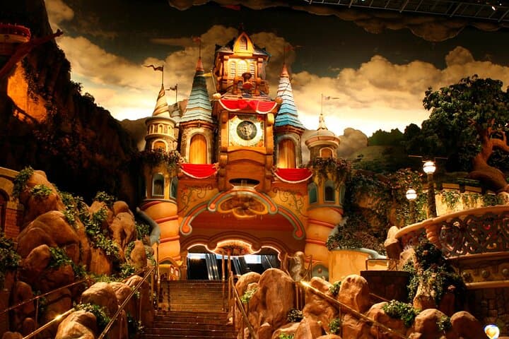 Sanrio Puroland Tokyo Ticket — photo 4