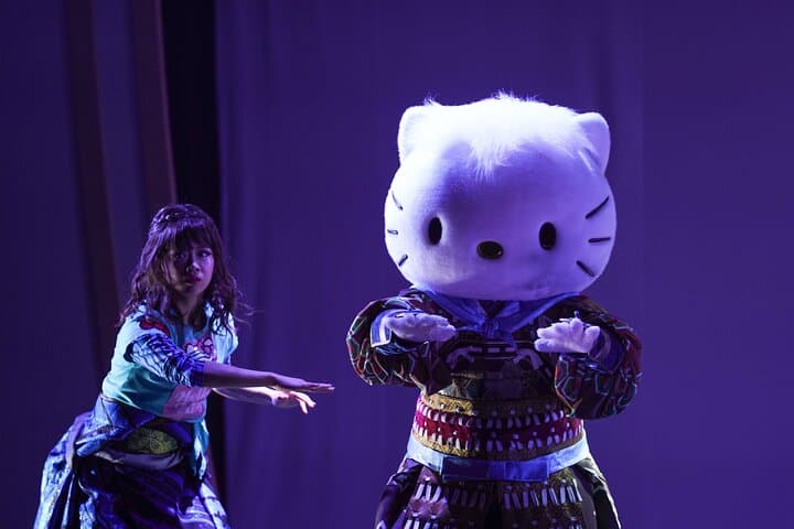 Sanrio Puroland Tokyo Ticket — photo 7
