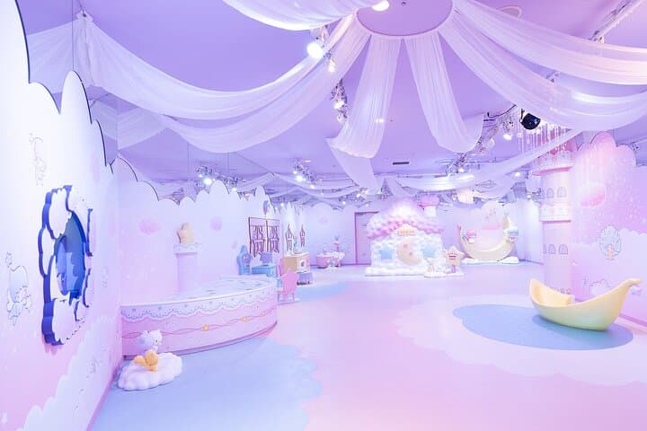 Sanrio Puroland Tokyo Ticket — photo 9