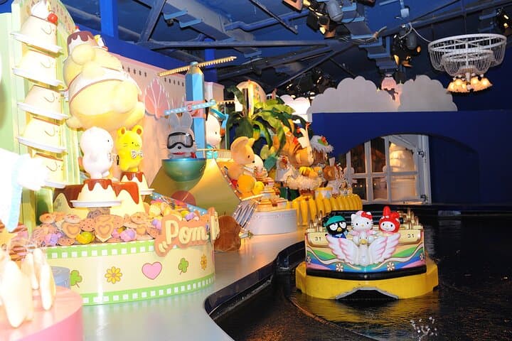 Sanrio Puroland Tokyo Ticket — photo 10