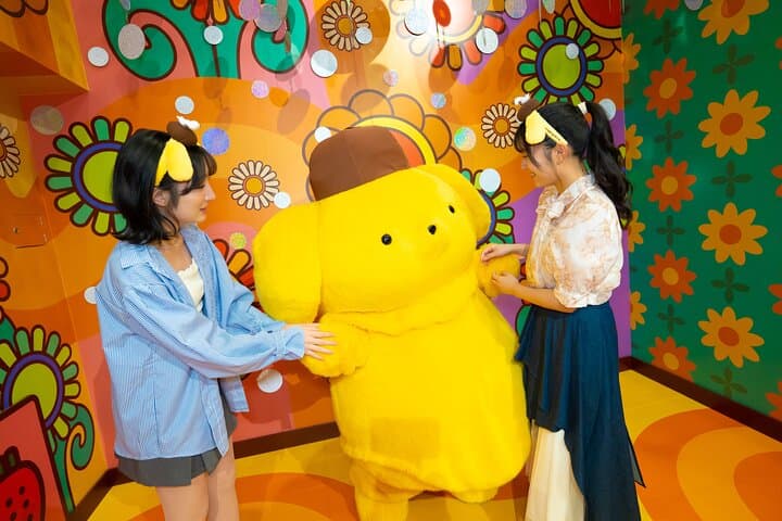 Sanrio Puroland Tokyo Ticket — photo 11