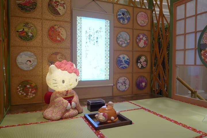 Sanrio Puroland Tokyo Ticket — photo 12