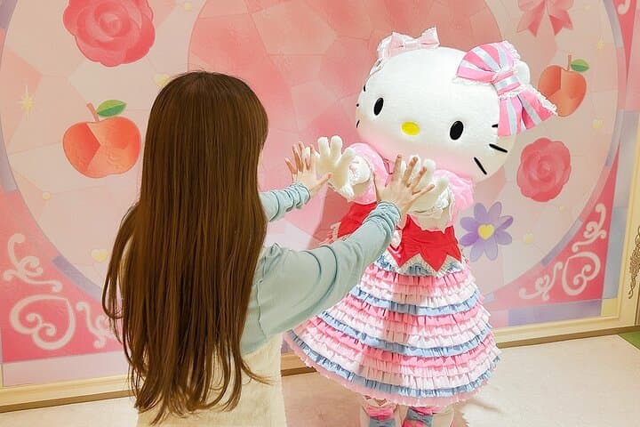 Sanrio Puroland Tokyo Ticket — photo 13