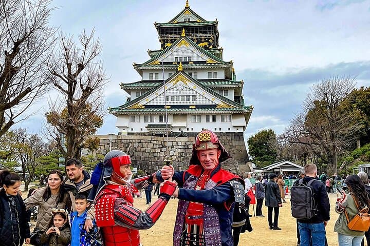 10 Days Japan Mini Group Tour from and end in Tokyo