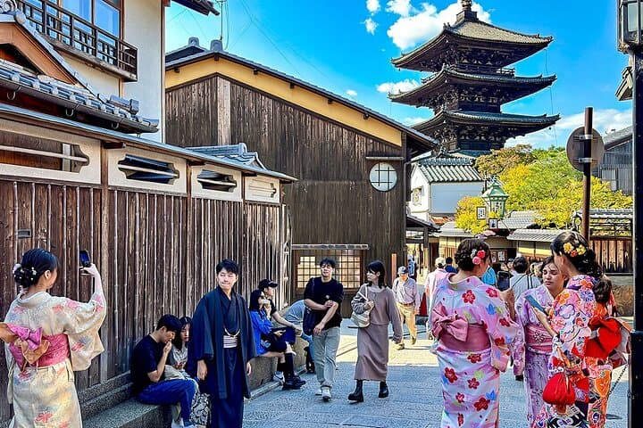 10 Days Japan Mini Group Tour from and end in Tokyo — photo 8