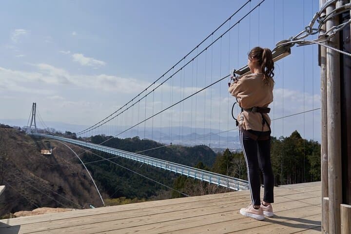 Mishima Skywalk Entry: Walk Among the Clouds — photo 4