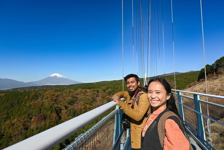 Mishima Skywalk Entry: Walk Among the Clouds — photo 3