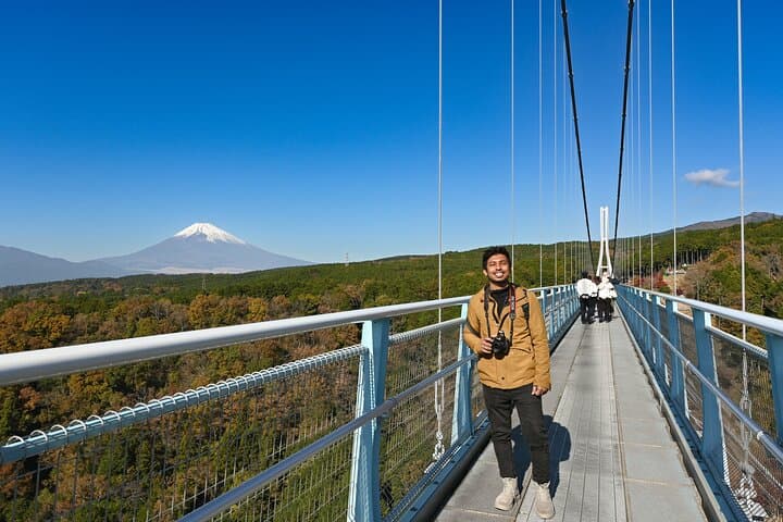 Mishima Skywalk Entry: Walk Among the Clouds — photo 5