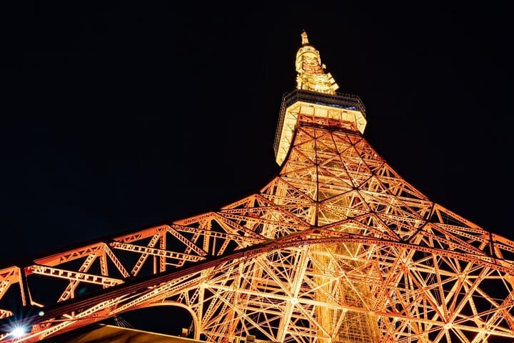 Tokyo Tower Sunset Shared Tour — photo 4