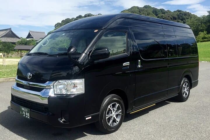 Kyoto and Nara Private Customizable Day Trip by Luxury Car — photo 6