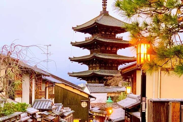 Kyoto and Nara Private Customizable Day Trip by Luxury Car — photo 4