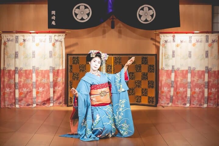 KYOTO：Authentic Maiko Show & Dinner with free-flowing drinks — photo 4