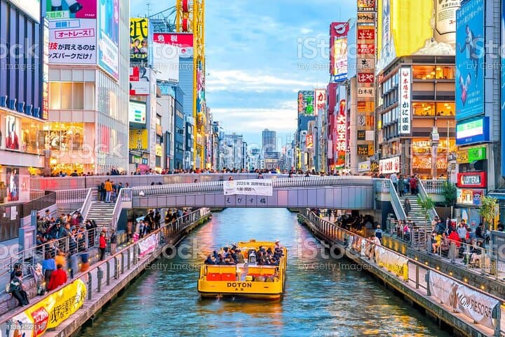 Osaka private food tour "Eat like a local in Osaka" — photo 7