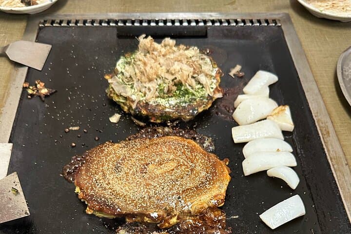 Osaka private food tour "Eat like a local in Osaka" — photo 8