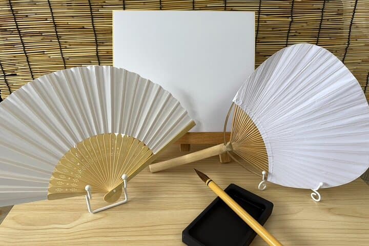 【OKADA】Kyoto Japanese calligraphy experience (shodo) — photo 9