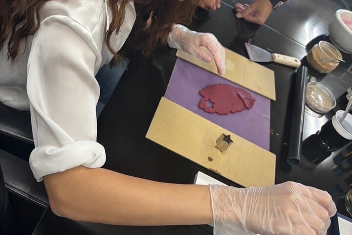 Incense Making Class in Sakai — photo 5