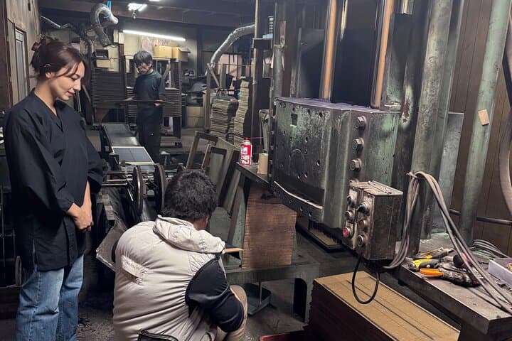 Incense Making Class in Sakai — photo 8