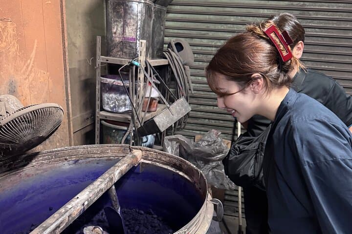 Incense Making Class in Sakai — photo 10