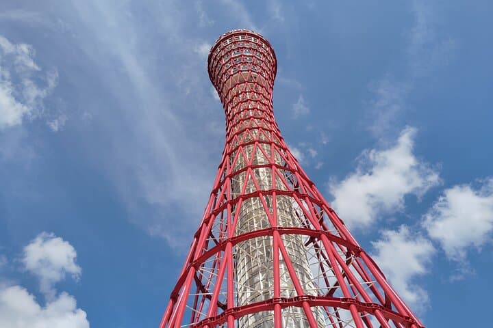 Kobe City Highlights Tour Ikuta Shrine Chinatown and Port Tower — photo 17