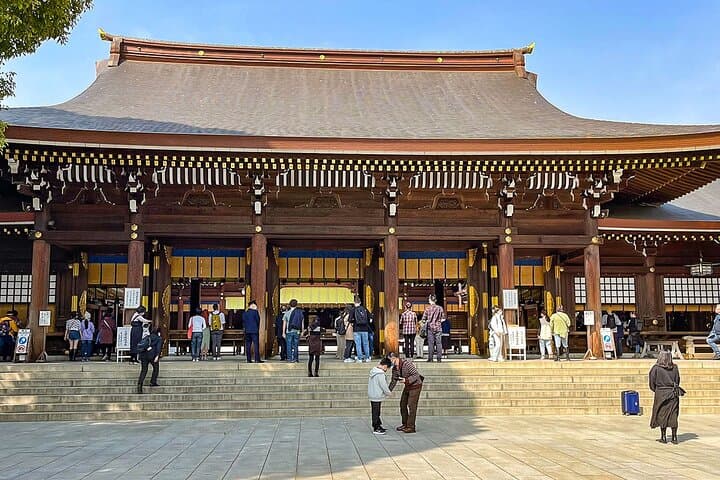 Japan Mini Group Tour from Tokyo — photo 7