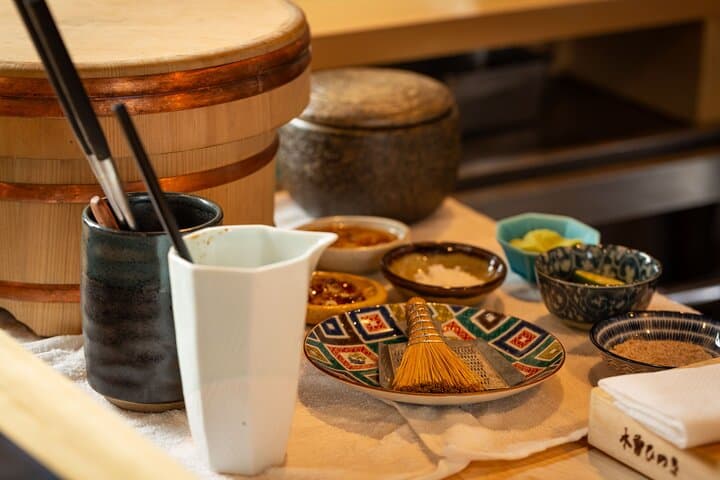 Exclusive 12 Course Omakase Sushi Experience in Osaka — photo 10