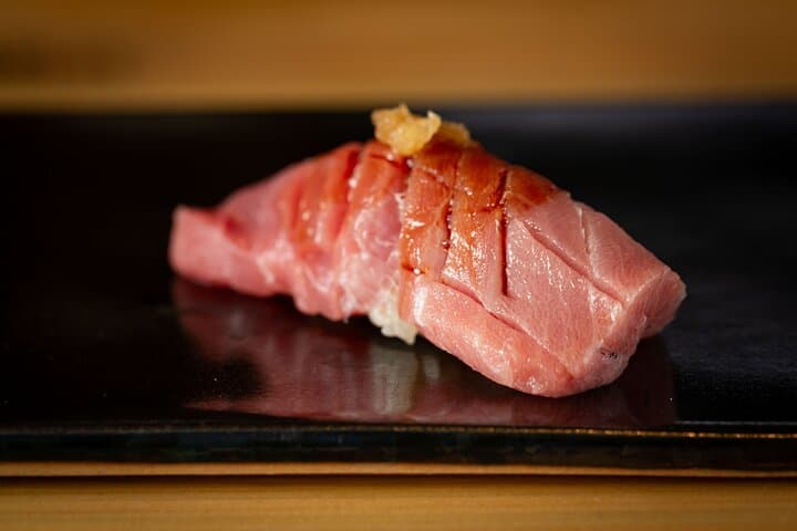 Exclusive 12 Course Omakase Sushi Experience in Osaka — photo 12