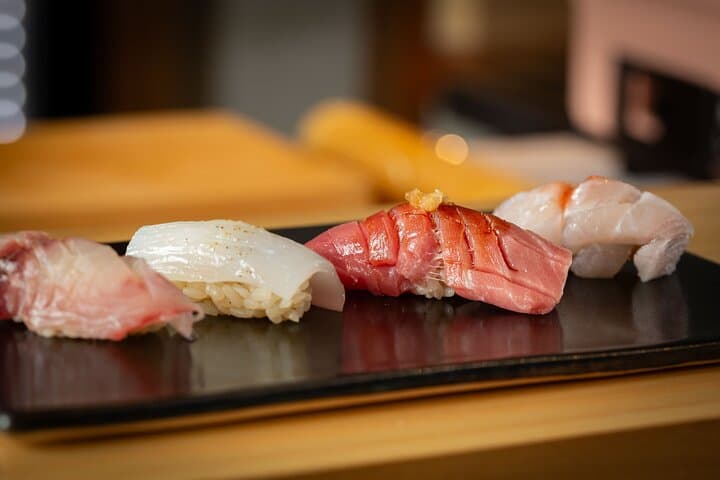 Exclusive 12 Course Omakase Sushi Experience in Osaka — photo 7