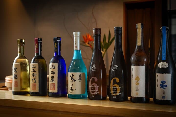 Exclusive 12 Course Omakase Sushi Experience in Osaka — photo 9