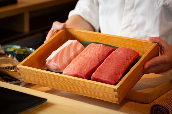 Exclusive 12 Course Omakase Sushi Experience in Osaka — photo 8