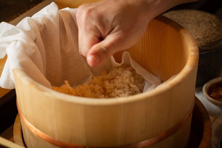 Exclusive 12 Course Omakase Sushi Experience in Osaka — photo 17