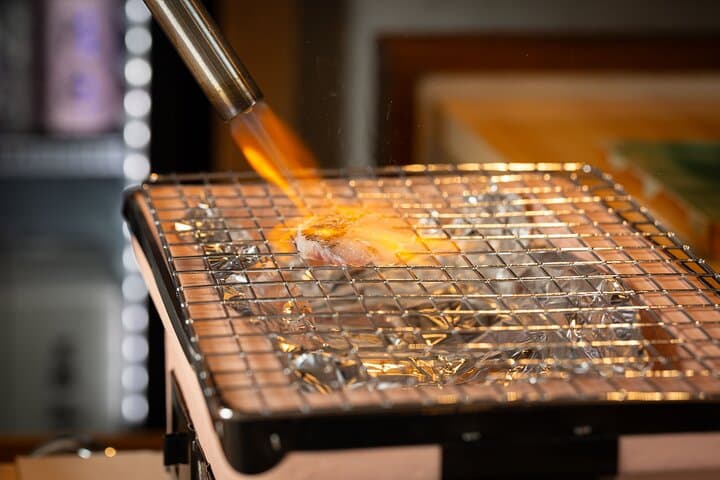 Exclusive 12 Course Omakase Sushi Experience in Osaka — photo 11