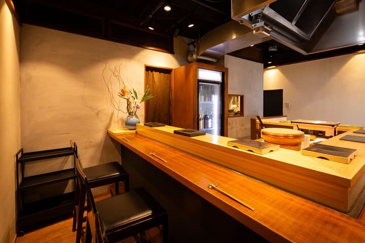 Exclusive 12 Course Omakase Sushi Experience in Osaka — photo 5