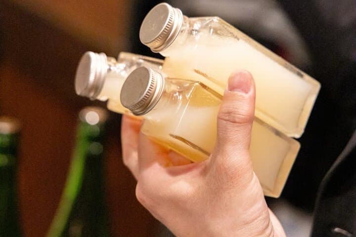 Tasting All Types of Sake with Sommelier — photo 3