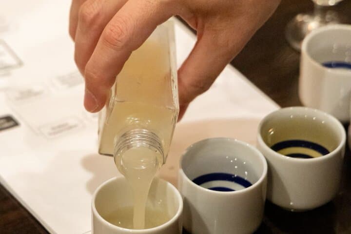 Tasting All Types of Sake with Sommelier — photo 5
