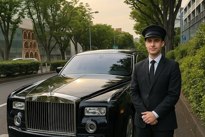 Rolls-Royce Chauffer Transportation — photo 1
