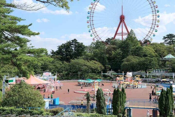 Seibuen Park Admission Ticket | Tokyo — photo 6