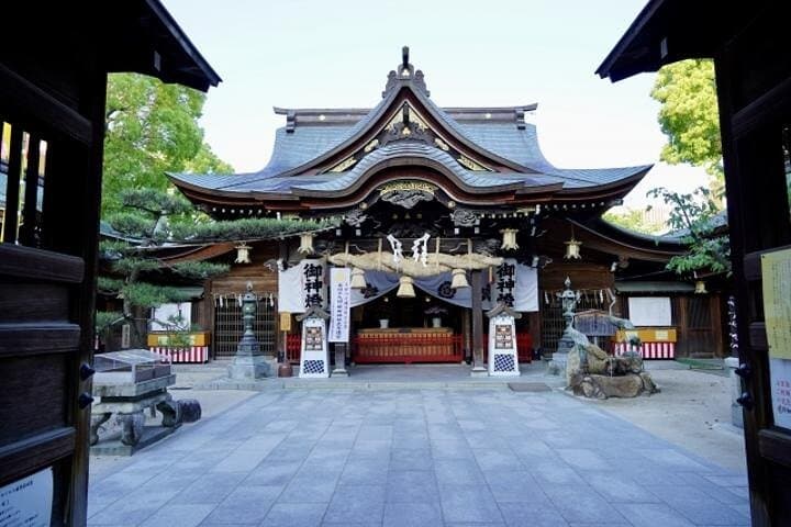 Experience Japan Spirit in Hakata Temple Town — photo 2